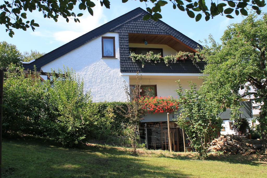 Ferienwohnung Klosterberg Lehmen Phòng bức ảnh