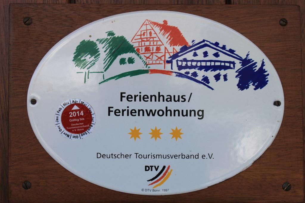 Ferienwohnung Klosterberg Lehmen Ngoại thất bức ảnh