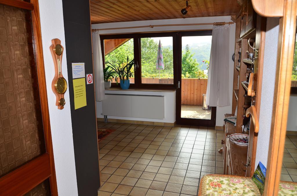 Ferienwohnung Klosterberg Lehmen Phòng bức ảnh