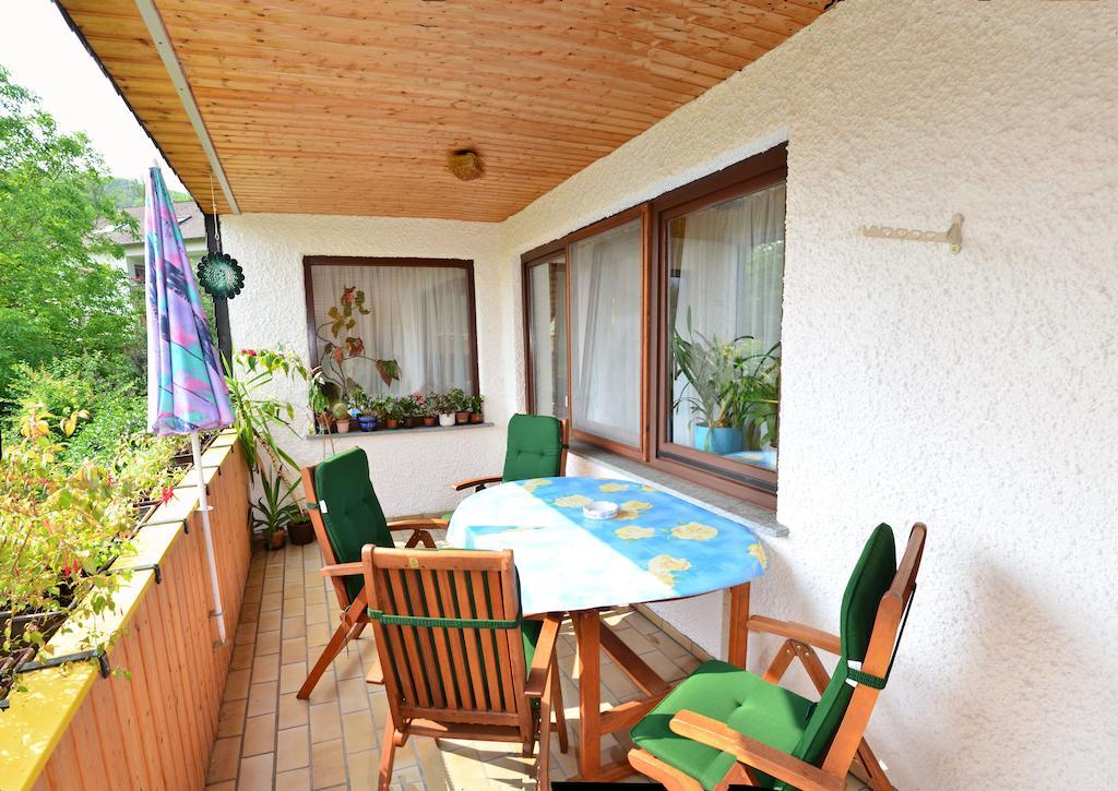 Ferienwohnung Klosterberg Lehmen Phòng bức ảnh