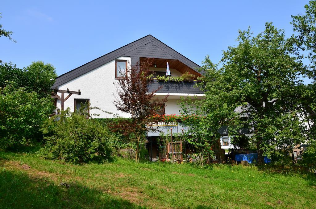 Ferienwohnung Klosterberg Lehmen Ngoại thất bức ảnh